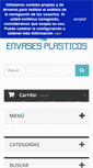 Mobile Screenshot of envaplastic.com
